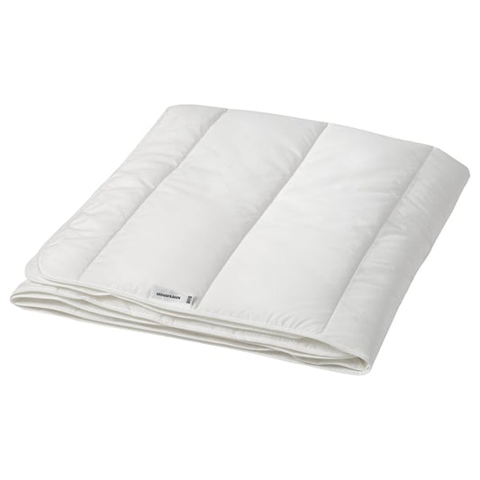 SKOGSFRÄKEN Duvet, warm, 150x200 cm