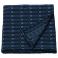 SKOGSKOVALL bedspread, blue, 160x250 cm