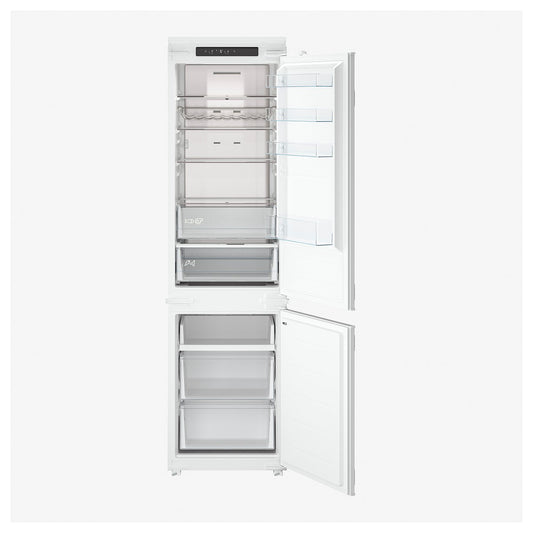 SKOGSNÄS fridge/freezer, IKEA 700 integrated, 213/87 l
