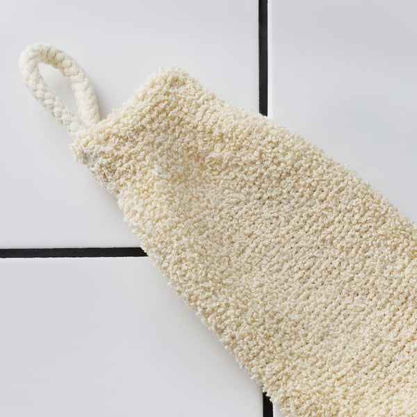 SKOGSSALLAT scrub mit, 21x11 cm