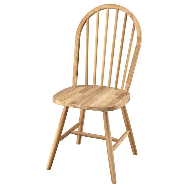 Ikea SKOGSTA - Chair, acacia