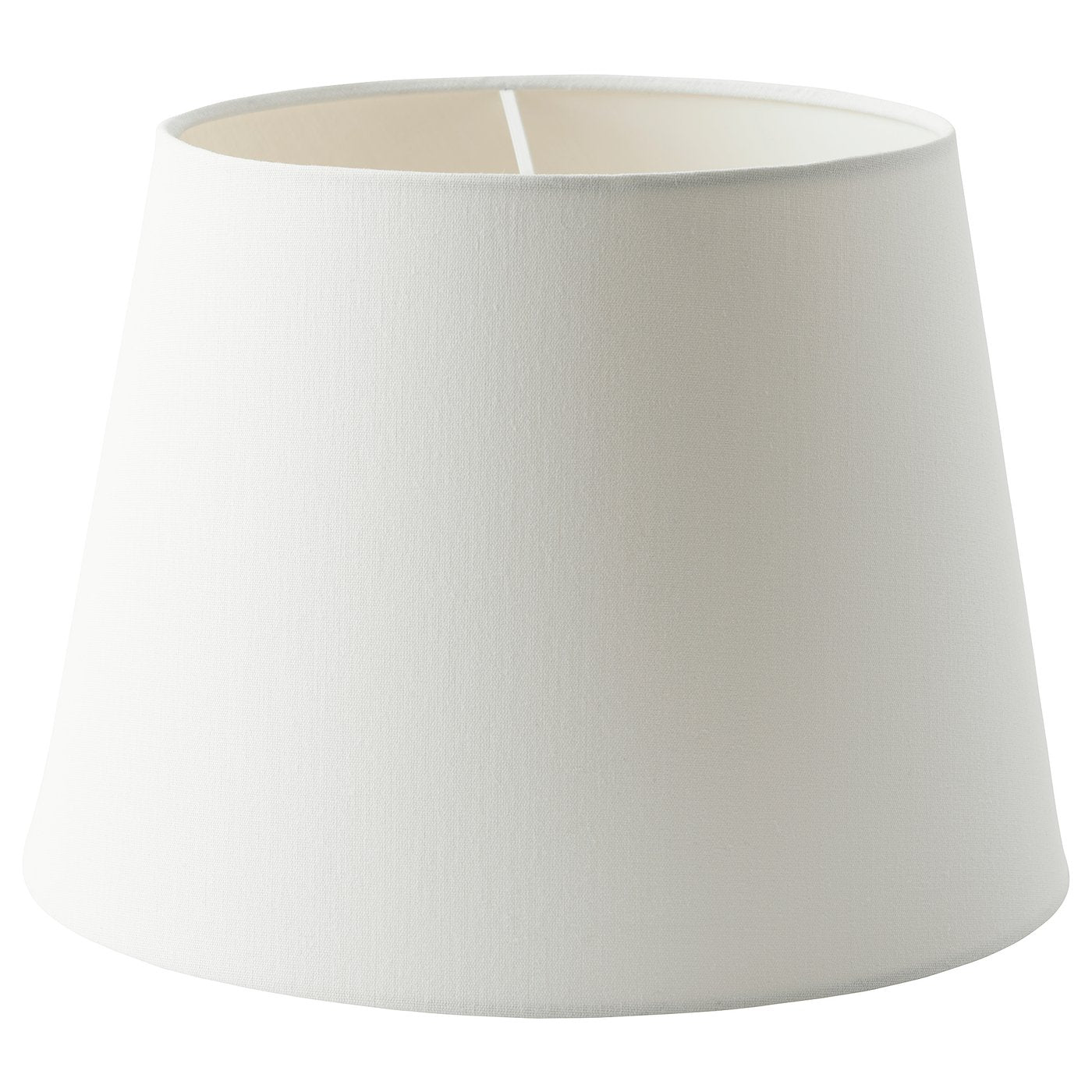 SKOTTORP Lamp Shade, White, 33 cm