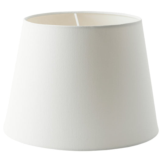 SKOTTORP Lamp Shade, White, 33 cm