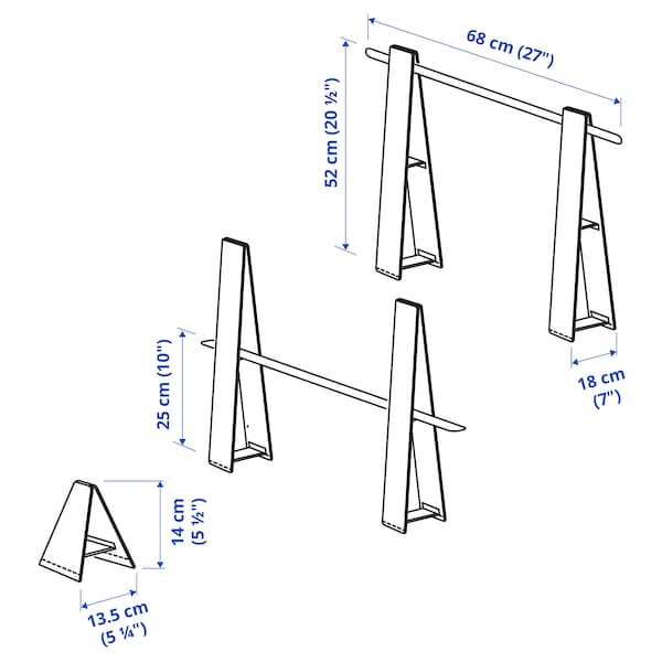 Ikea SKRATTMÅS - Obstacle course