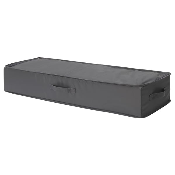 SKUBB storage case for wrapping paper, dark grey, 90x30x15 cm