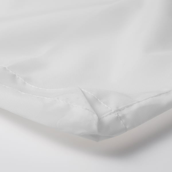 SKUBB clothes cover, set of 3, white