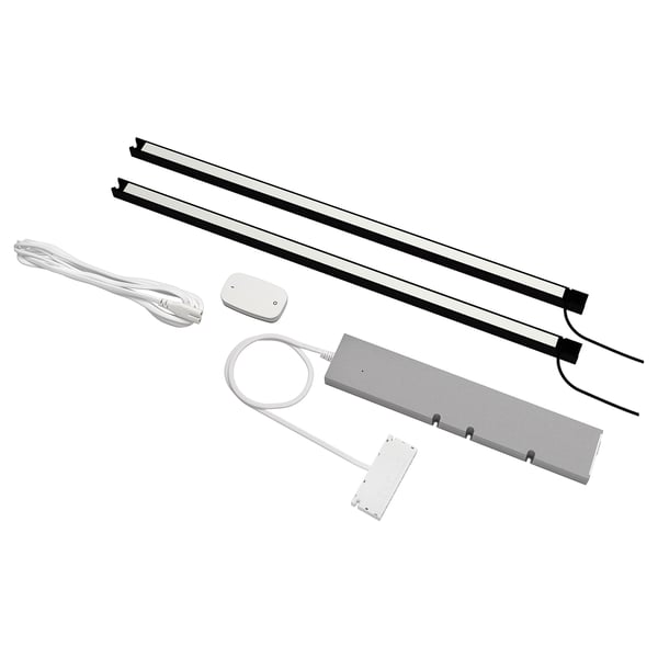 SKYDRAG / TRÅDFRI - Lighting Kit, Anthracite ,