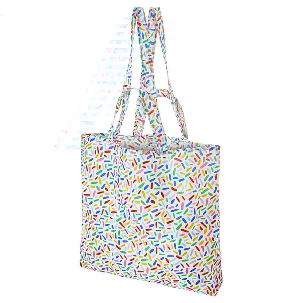 SKYNKE - SKYNKE Carrier bag, multicolour/patterned, 45x36 cm
