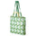 SKYNKE carrier bag, pale yellow/multicolour, 45x36 cm