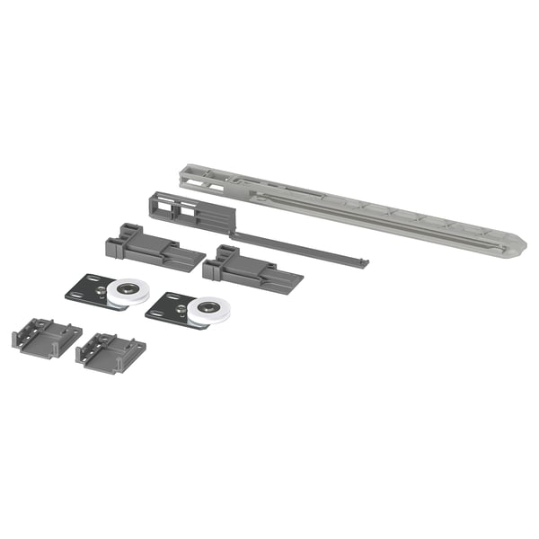 SKYTTA - SKYTTA Fitting package for middle door