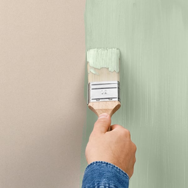 SKYTTA top cover panel, paintable beige, 240.0x39.0 cm