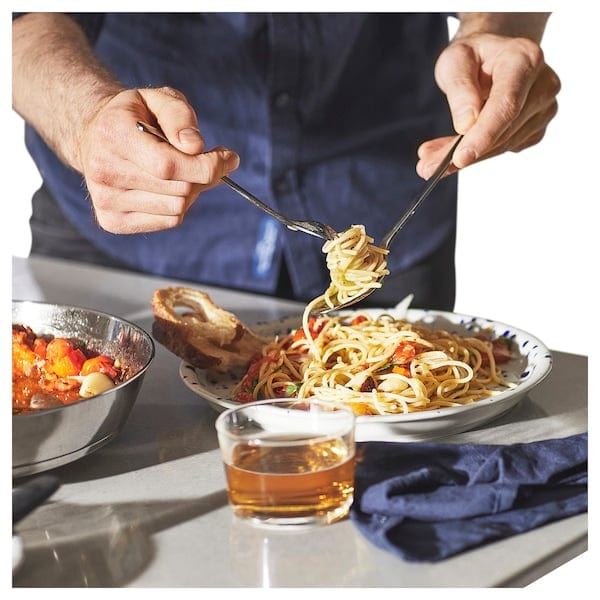 Ikea SLÄTROCKA - Cookware with removable handle, stainless steel pan