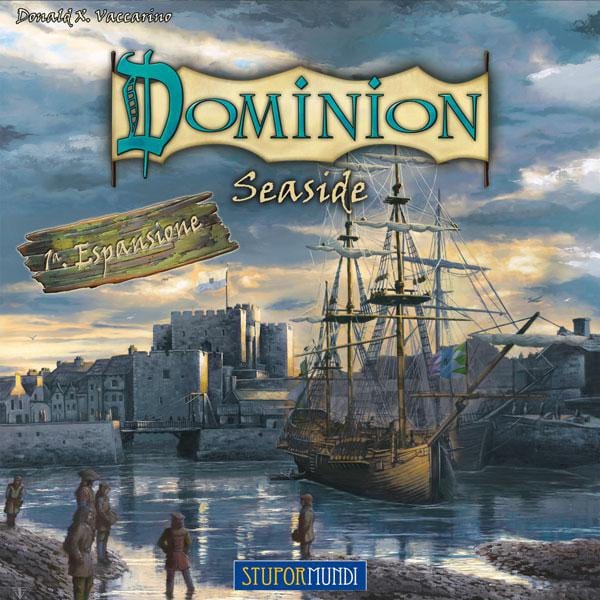 Toys Dominion: Seaside