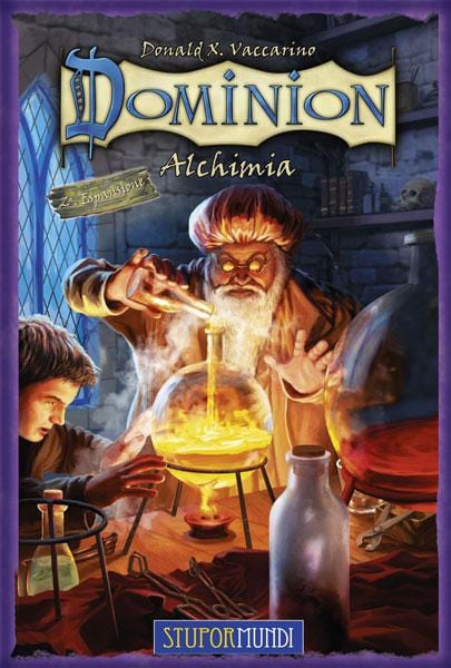 Toys Dominion: Alchemy