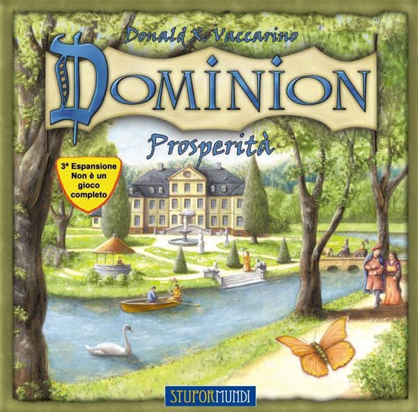 Toys Dominion: Prosperity