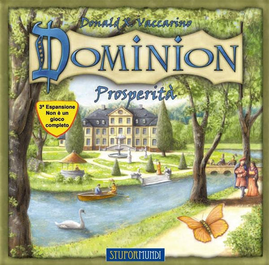 Toys Dominion: Prosperity