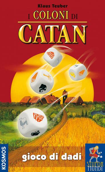 The Settlers of Catan - Game of Dice