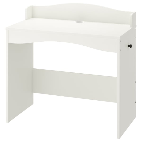 SMÅGÖRA desk, white, 93x51 cm
