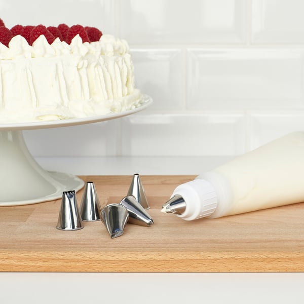 SMAKSAM - SMAKSAM Piping tool set