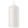 SMÅLOM LED pillar candle, battery-operated white, 68 mm