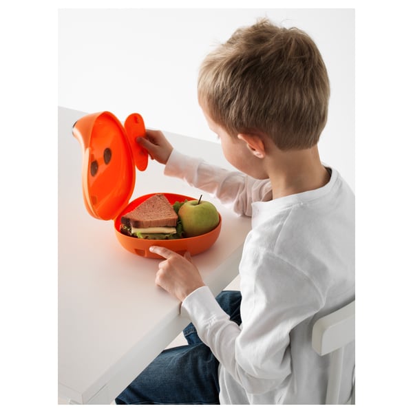 SMASKA lunch box, 17x10x18 cm