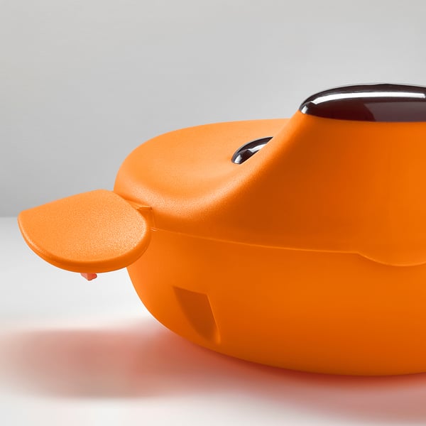 SMASKA lunch box, 17x10x18 cm