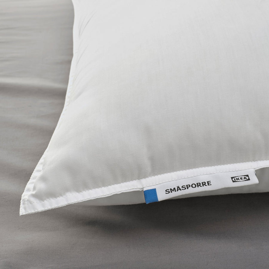 SMÅSPORRE pillow, high, 50x80 cm