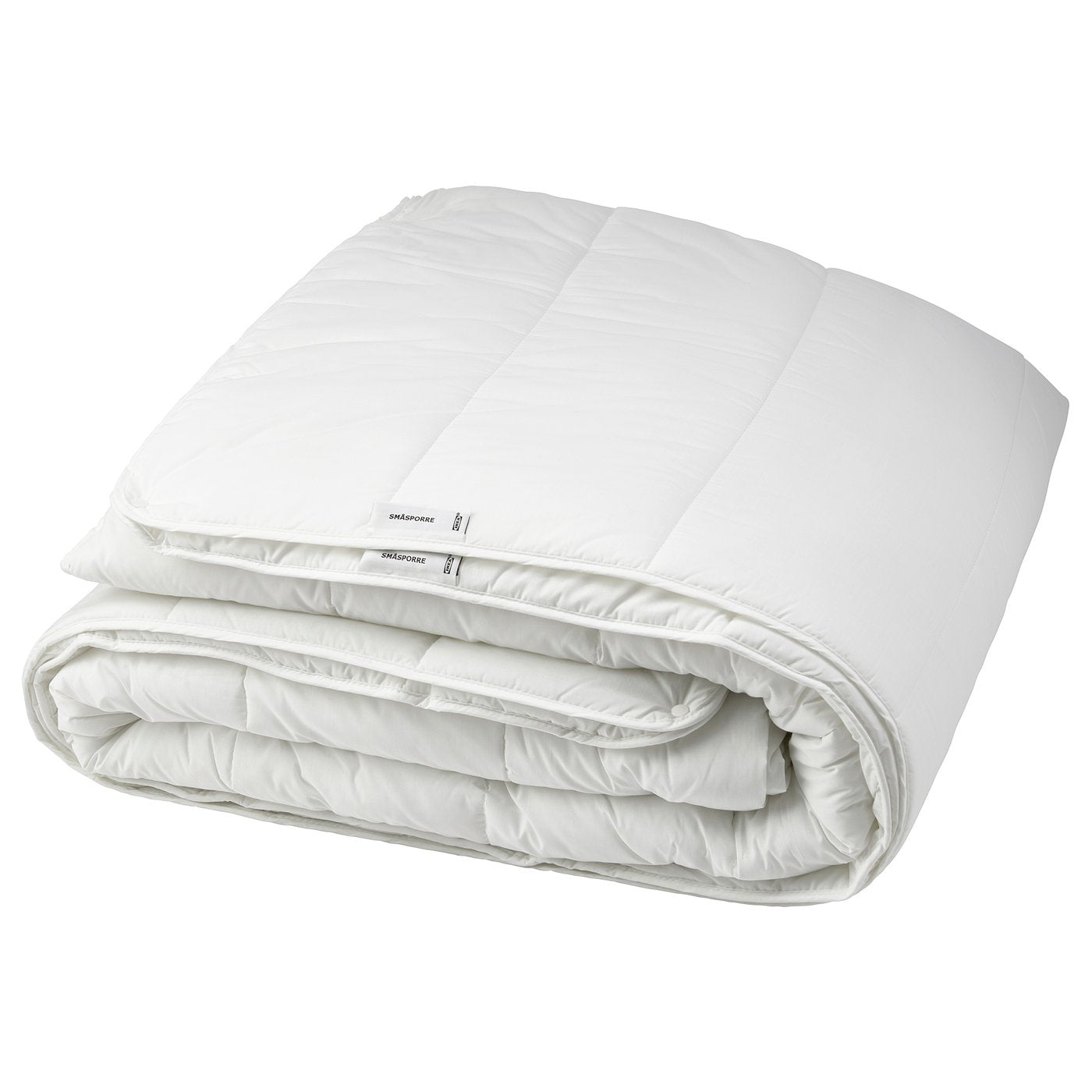 SMÅSPORRE all seasons duvet, 200x200 cm