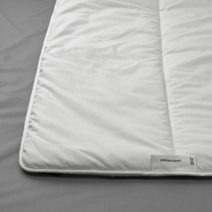 SMÅSPORRE duvet, warm, 150x200 cm