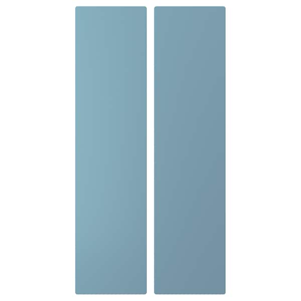 Ikea SMÅSTAD - Door, blue, 30x120 cm