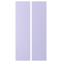 SMÅSTAD - Door, pale lilac,30x120 cm