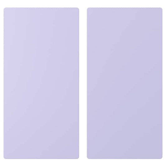 Ikea SMÅSTAD - Door, pale lilac, 30x60 cm