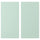 SMÅSTAD - SMÅSTAD Door, light green, 30x60 cm