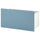 SMÅSTAD - Box, blue, 90x49x48 cm
