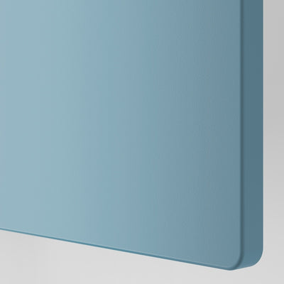 SMÅSTAD - Contenitore, blu,90x49x48 cm