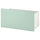 SMÅSTAD - SMÅSTAD Box, light green, 90x49x48 cm