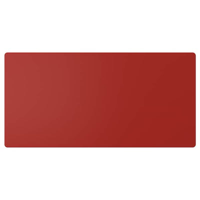 SMÅSTAD - Drawer front, red,60x30 cm