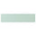 SMÅSTAD drawer front, light green, 60x15 cm