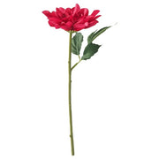 Ikea SMYCKA - Artificial flower, in/outdoor/Dahlia lilac, 30 cm