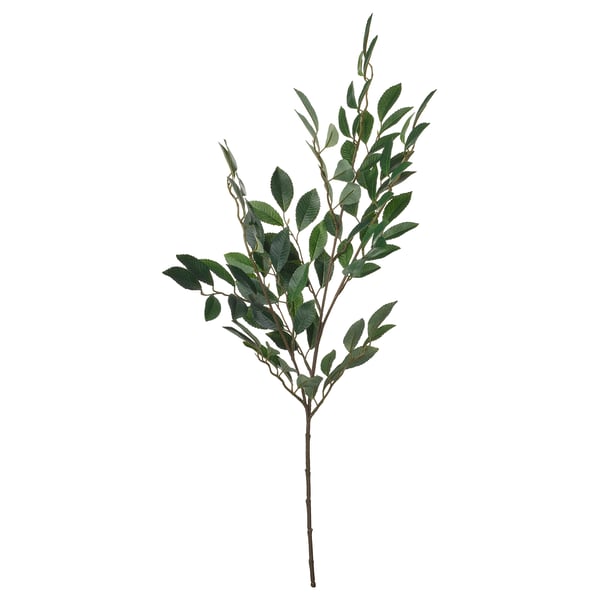 SMYCKA artificial flower, in/outdoor foliage/green, 67 cm