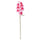 SMYCKA artificial flower, in/outdoor/Orchid pink, 60 cm