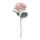 SMYCKA artificial flower, in/outdoor hydrangea/light pink, 60 cm