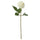 SMYCKA artificial flower, in/outdoor/Rose white, 40 cm