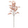 SMYCKA artificial spray, eucalyptus/pink, 60 cm