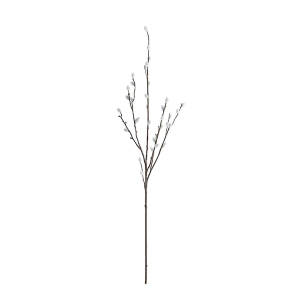 SMYCKA - Artificial branch, willow,85 cm