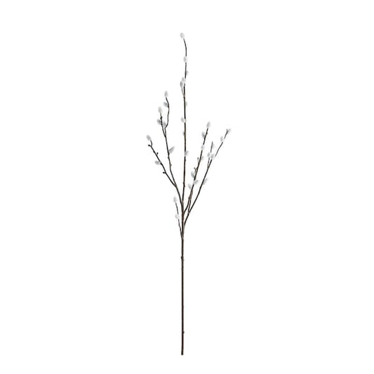 SMYCKA - Artificial branch, willow,85 cm