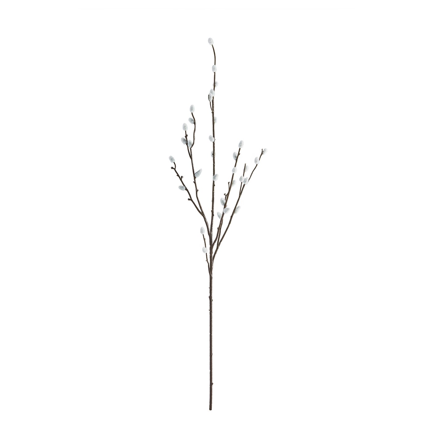 SMYCKA artificial spray, Willow, 85 cm