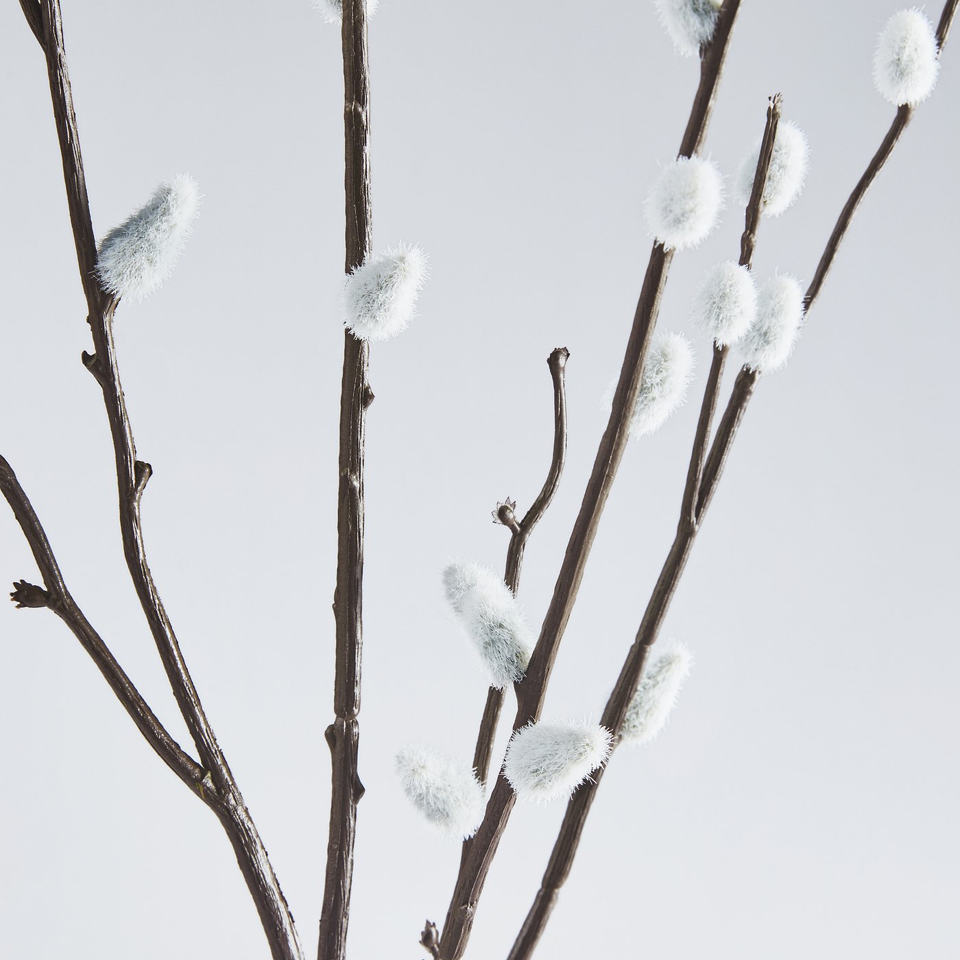 SMYCKA artificial spray, Willow, 85 cm