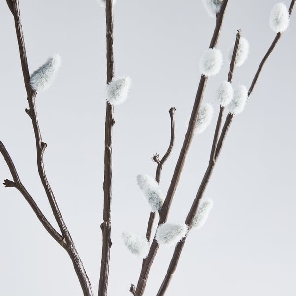 SMYCKA artificial spray, willow