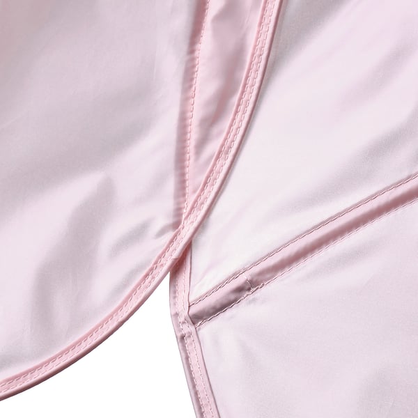 SNÖFINK bed canopy, butterfly/pink, 100x120 cm